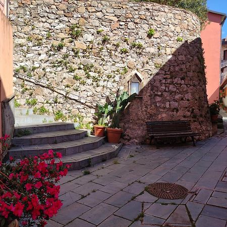 Camera Tra Le Cinque Terre, Camogli E Portofino. Vista Valle E Scorcio Mare All'Orizzonte Castiglione Chiavarese Extérieur photo