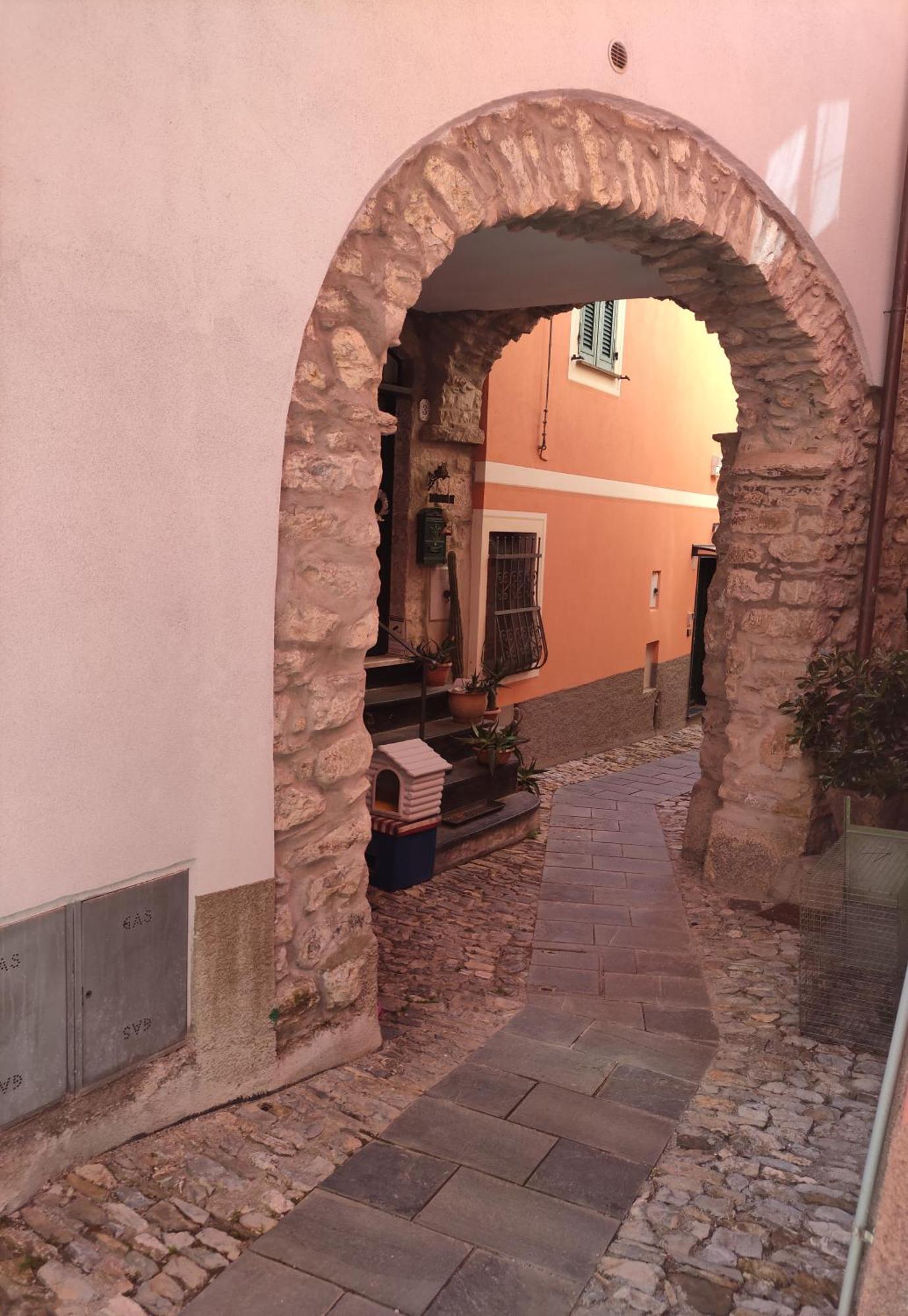 Camera Tra Le Cinque Terre, Camogli E Portofino. Vista Valle E Scorcio Mare All'Orizzonte Castiglione Chiavarese Extérieur photo