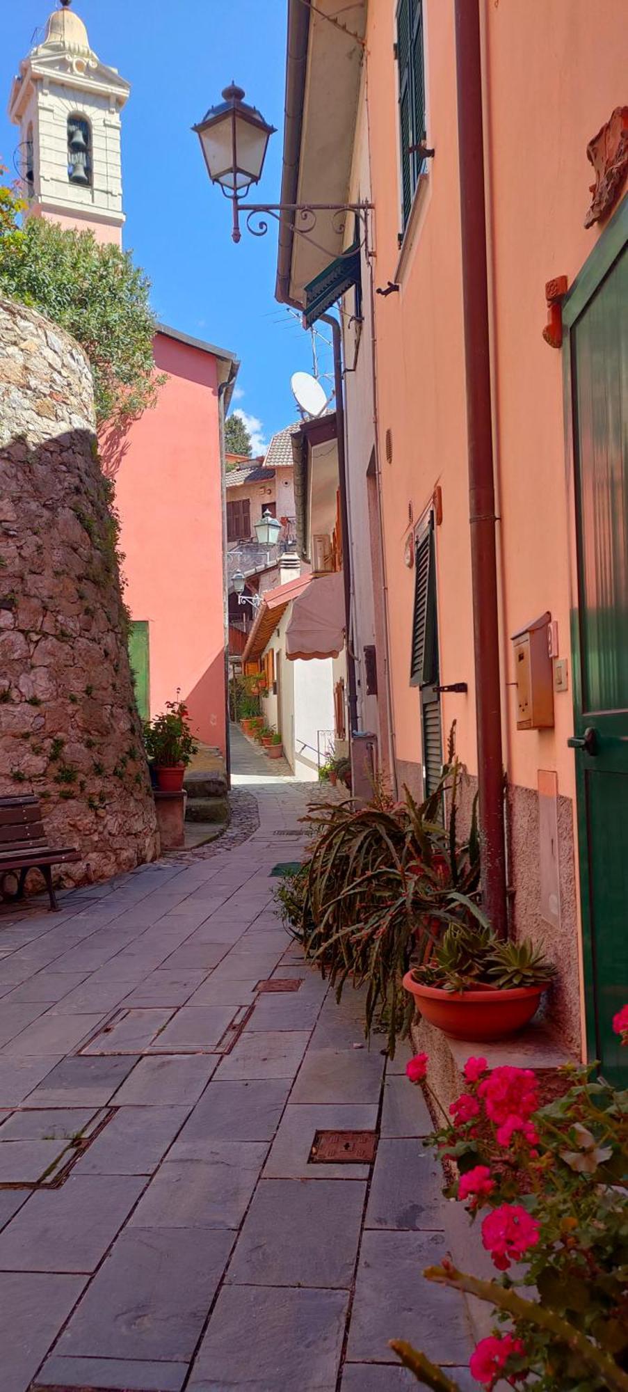 Camera Tra Le Cinque Terre, Camogli E Portofino. Vista Valle E Scorcio Mare All'Orizzonte Castiglione Chiavarese Extérieur photo