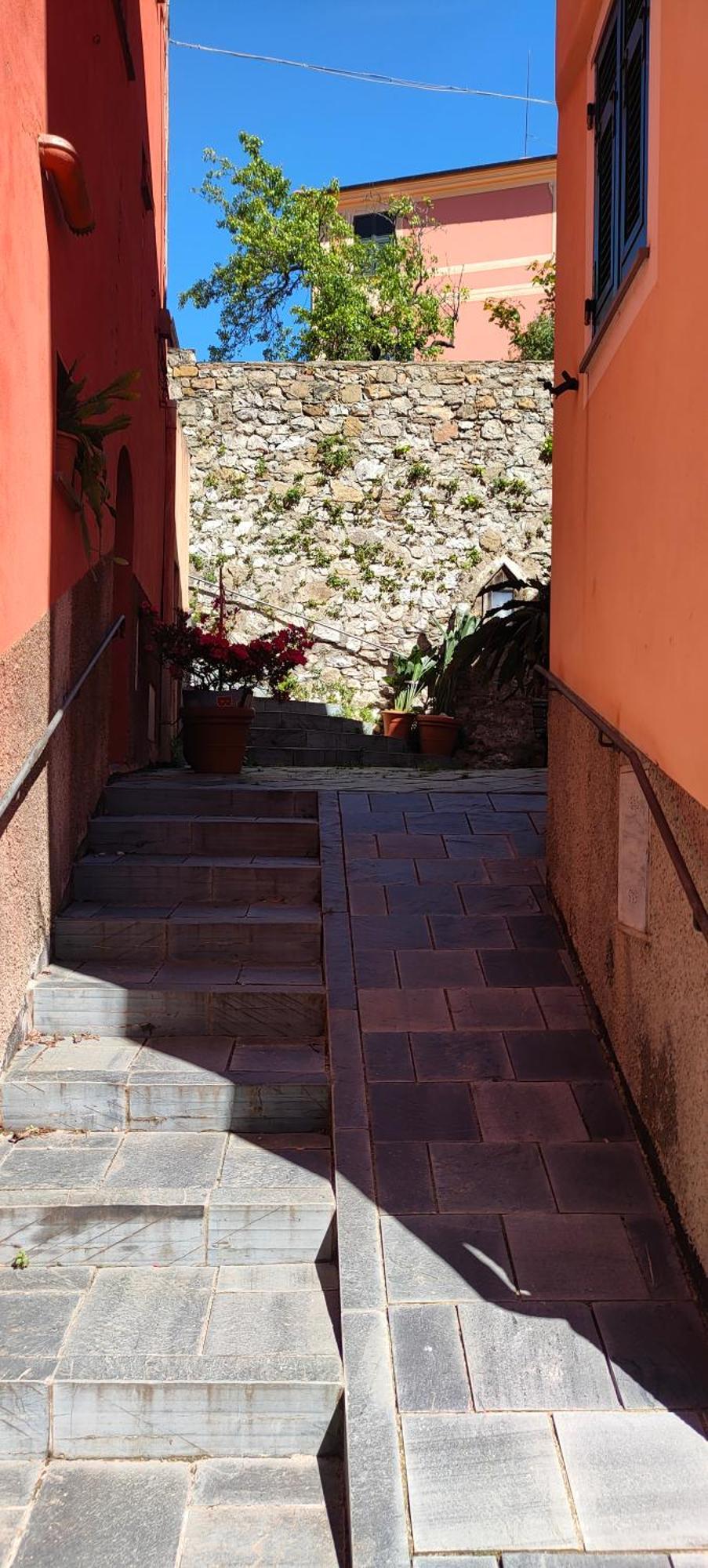 Camera Tra Le Cinque Terre, Camogli E Portofino. Vista Valle E Scorcio Mare All'Orizzonte Castiglione Chiavarese Extérieur photo