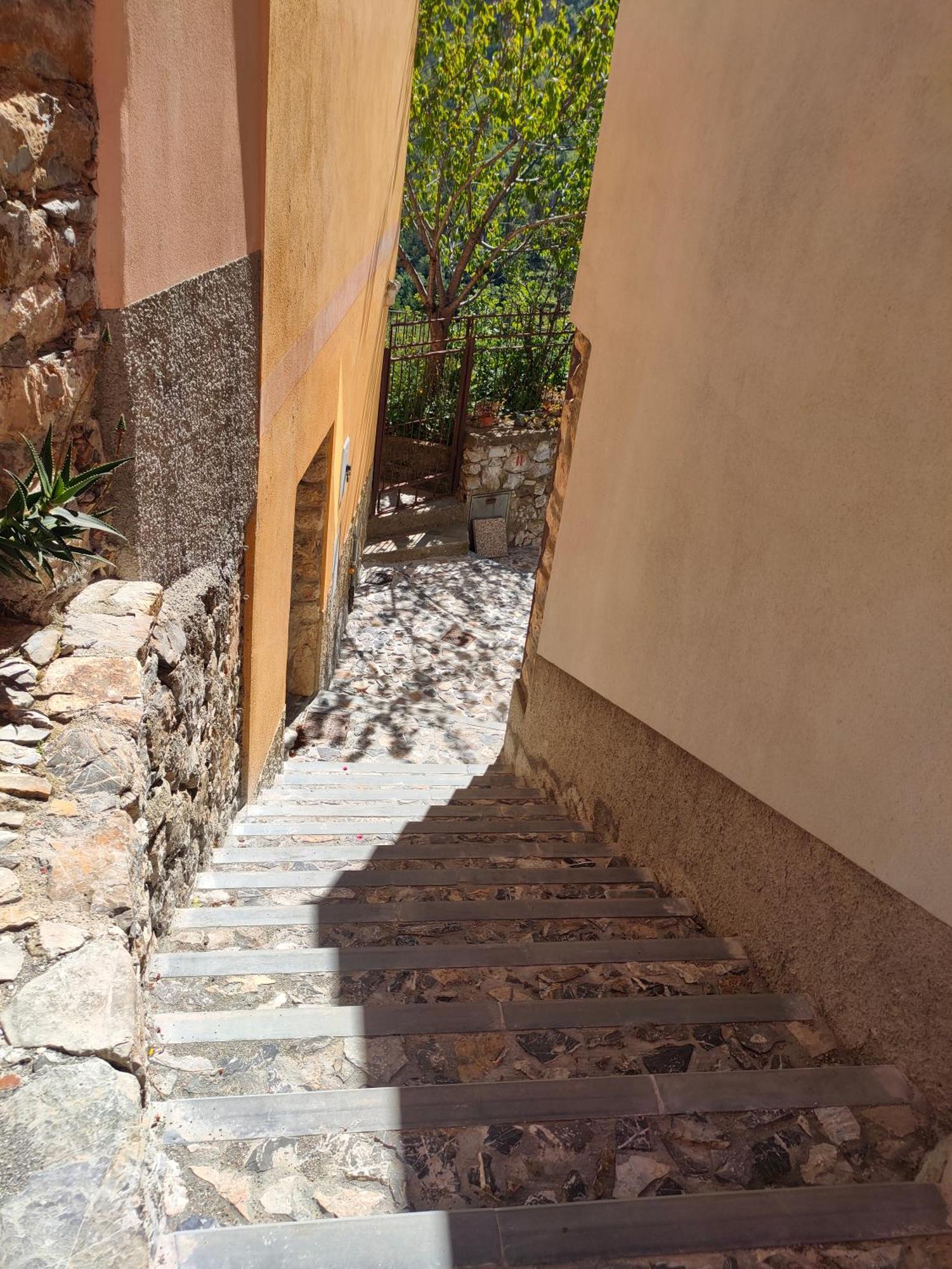Camera Tra Le Cinque Terre, Camogli E Portofino. Vista Valle E Scorcio Mare All'Orizzonte Castiglione Chiavarese Extérieur photo
