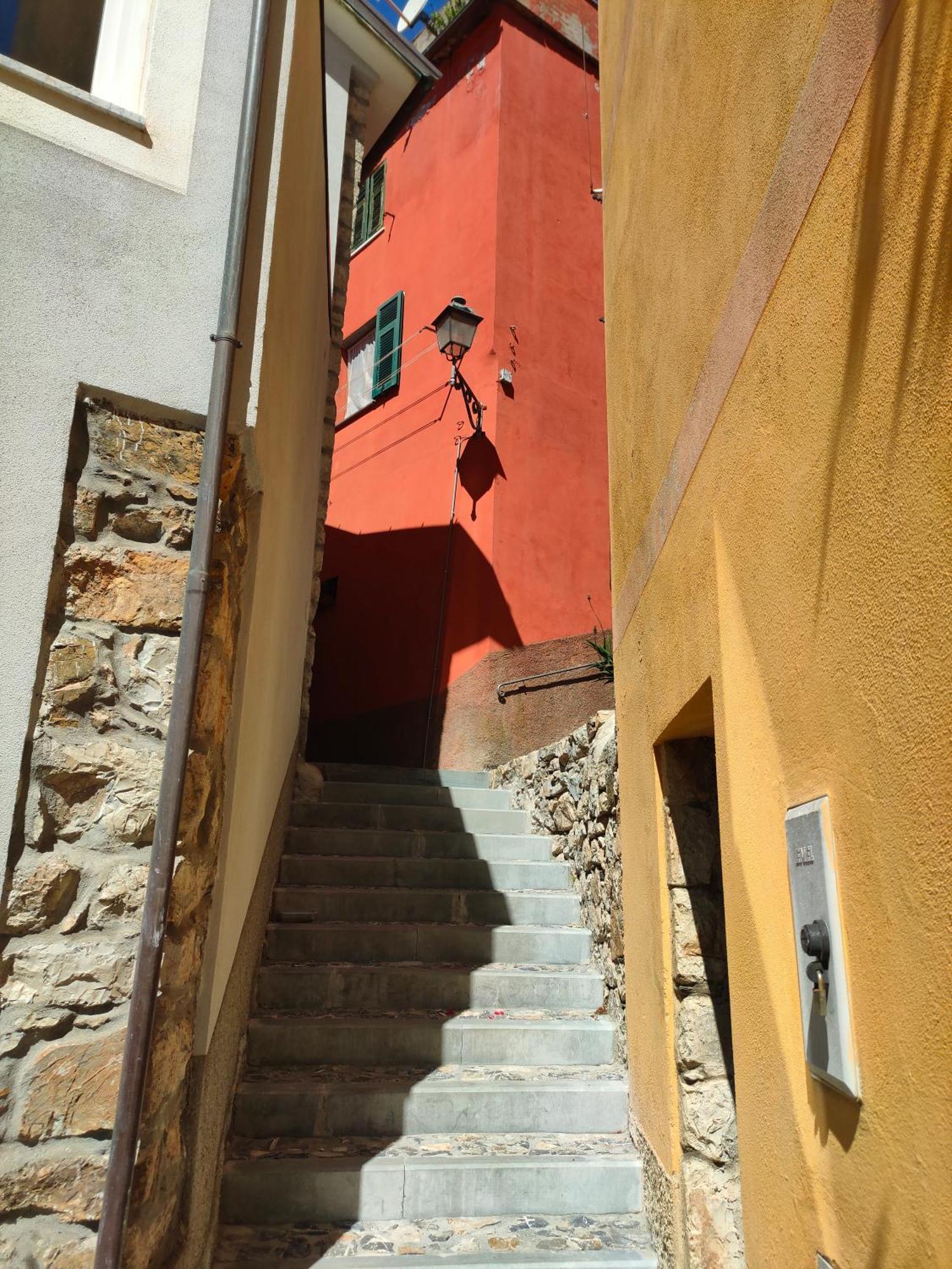 Camera Tra Le Cinque Terre, Camogli E Portofino. Vista Valle E Scorcio Mare All'Orizzonte Castiglione Chiavarese Extérieur photo